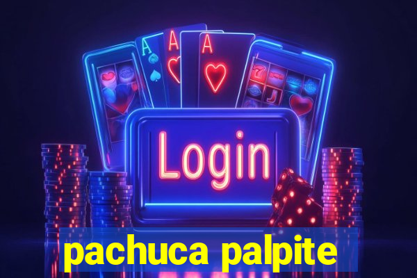 pachuca palpite